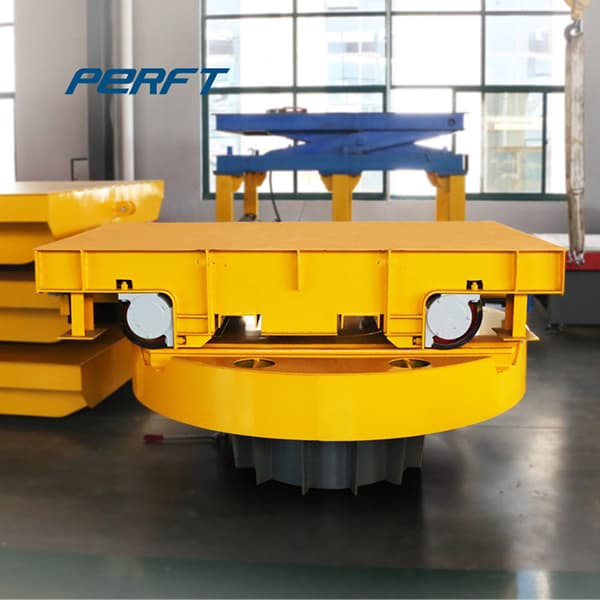 <h3>Rail Transfer Cart - Transfer Trolleys for Transporting Dies </h3>
